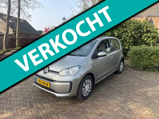 Volkswagen up! 1.0 camera/pdc/telefoon 2021 Benzine