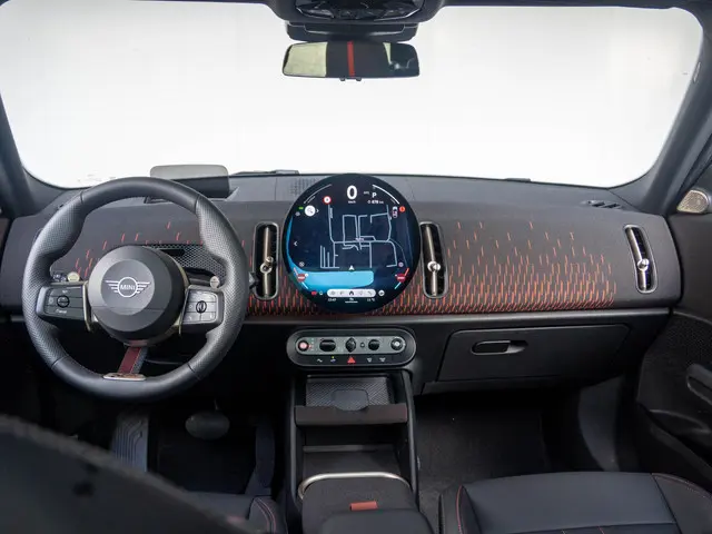 MINI Countryman C 2025 Benzine 9