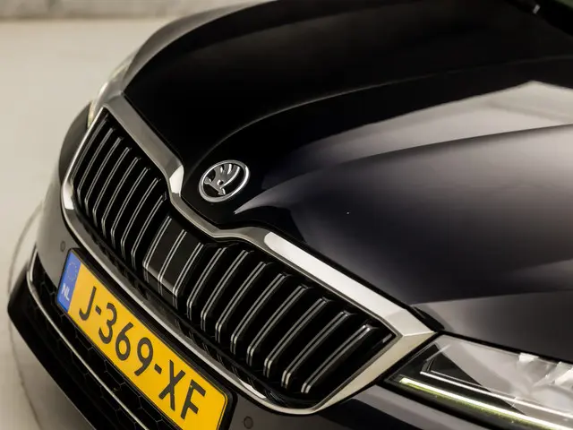 Škoda Superb Combi 1.5 TSI ACT Sport Deluxe 2020 Benzine 41