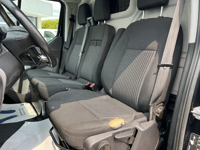Ford Transit Custom 270 2.0 TDCI L1H1 Trend 2017 Diesel 10