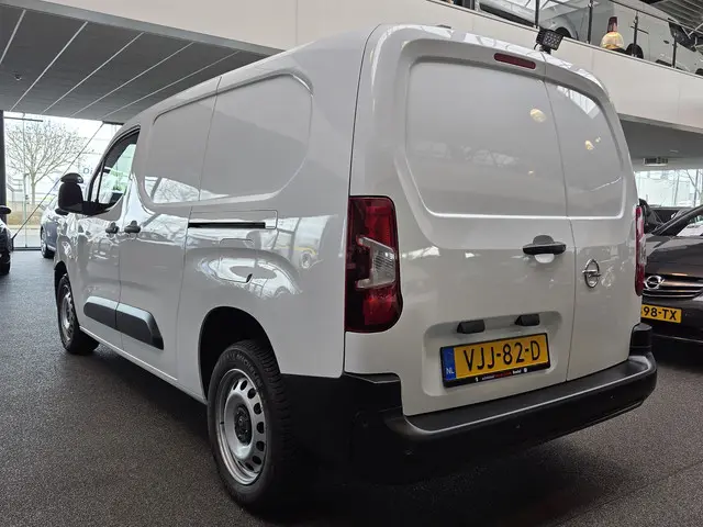 Opel Combo 1.5D L2H1 Edition 2021 Diesel 3