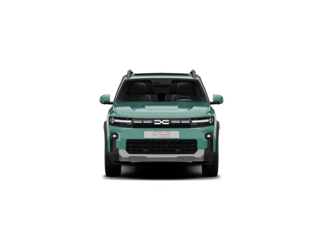 Dacia Bigster Extreme 2025 Hybride Benzine 2