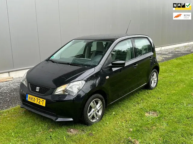 SEAT Mii 1.0 Reference 2012 Benzine