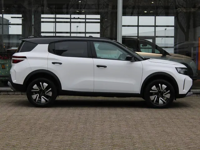 Opel Frontera 1.2 Turbo Hybrid GS 2025 Hybride Benzine 25