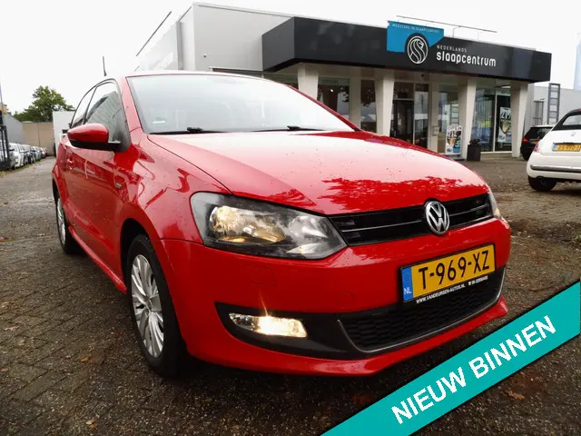Volkswagen Polo 1.2 TSI Comfortline 2013 Benzine