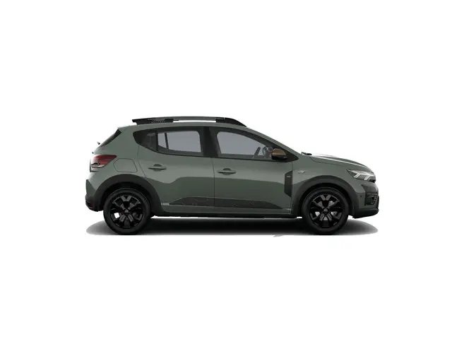 Dacia Sandero Stepway Extreme 2025 Benzine 7