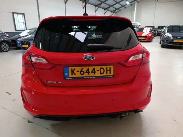 Ford Fiesta 1.0 EcoBoost ST-Line 2020 Benzine 10
