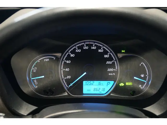 Toyota Yaris 1.5 Hybrid Active 2019 Hybride Benzine 30