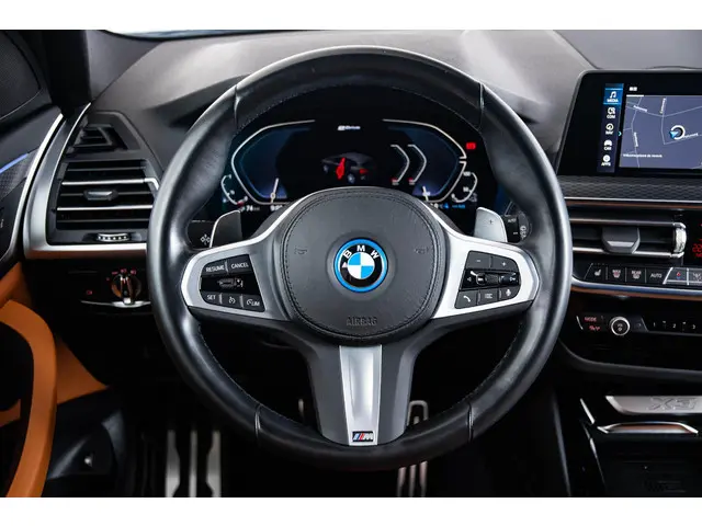 BMW X3 xDrive30e 2022 Hybride Benzine 55