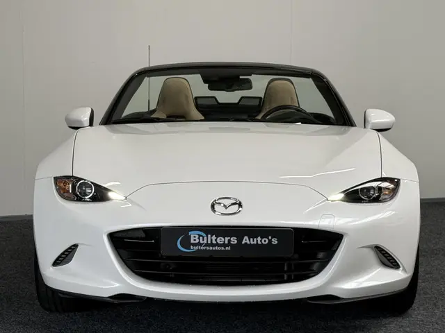 Mazda MX-5 1.5 SkyActiv-G 132 Chairo 2019 Benzine 8
