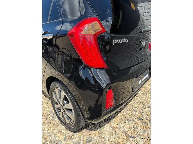 Kia Picanto 1.0 CVVT First Edition 2015 Benzine 7