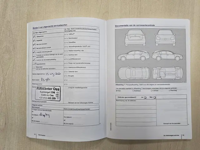 Volkswagen Golf 1.2 TSI 2015 Benzine 29