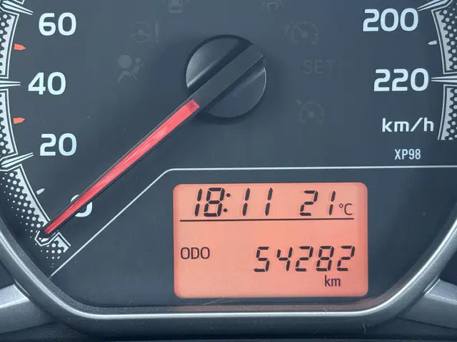Toyota Yaris 1.3 VVT-i Aspiration 2016 Benzine 9