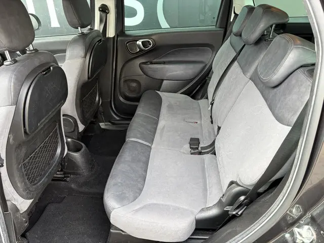 Fiat 500L Living 0.9 TwinAir Lounge 7p. 2013 Benzine 15
