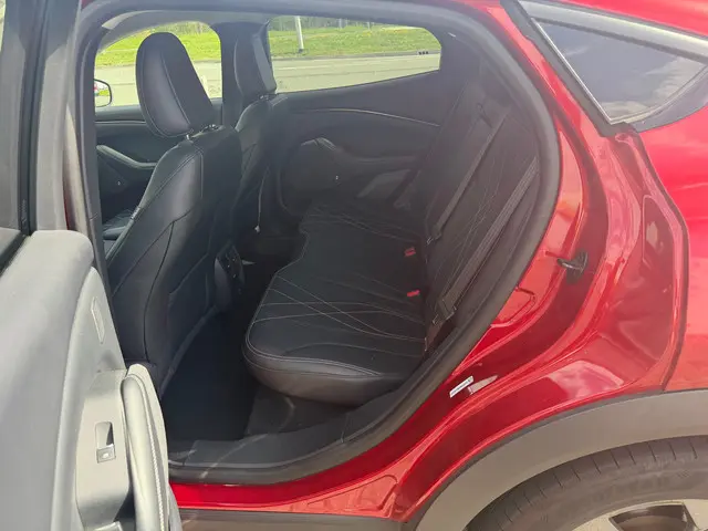 Ford Mustang Mach-E RWD 75 kWh | SOH 92% 2021 Elektrisch 12