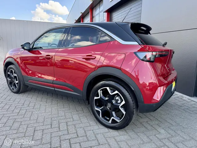 Opel Mokka 1.2 Turbo Ultimate 2024 Benzine 8