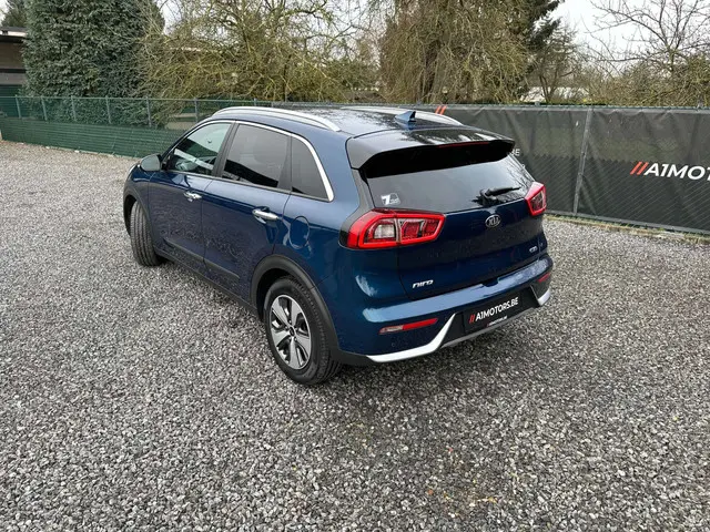 Kia Niro 1.6 GDi HEV Fusion DCT 2018 Benzine 5