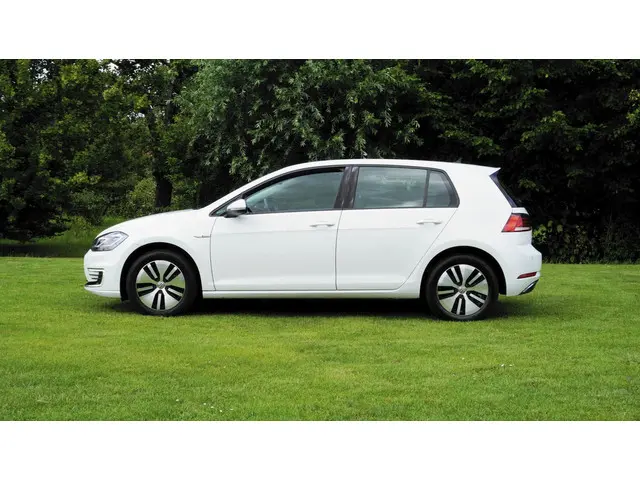 Volkswagen e-Golf E-DITION Warmtepomp 2020 Elektrisch 3