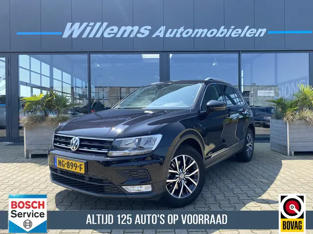 Volkswagen Tiguan 1.4 TSI ACT Comfortline 2016 Benzine