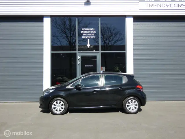 Peugeot 208 1.2 Blue Lion / Lage Kmstand / NAP 2016 Benzine 16