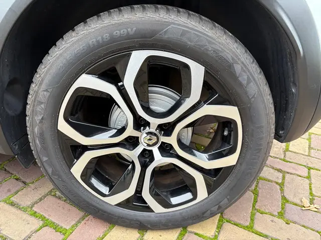 Renault Captur 1.3 TCe 155 Intens Automaat 2020 Benzine 11