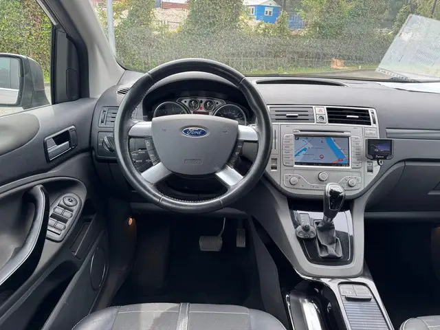 Ford Kuga 2.0 TDCi Titanium S AUTOMAAT 2012 Diesel 4