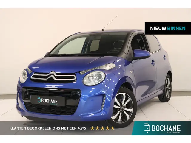 Citroën C1 1.0 VTi Shine 2018 Benzine