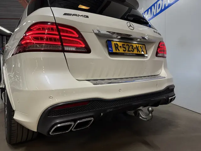 Mercedes-Benz GLE AMG 63 4MATIC 2016 Benzine 6