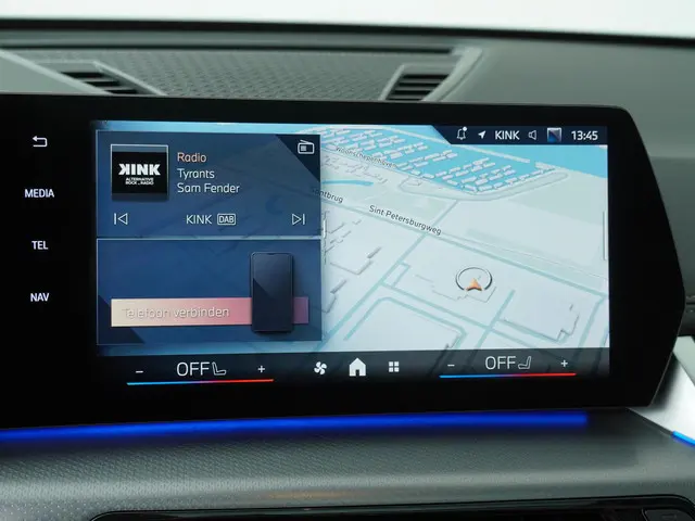 BMW iX1 eDrive20 2025 Elektrisch 16