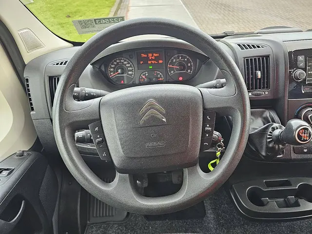 Citroën Jumper 2.2 2020 Diesel 11