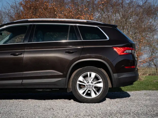 Škoda Kodiaq 1.4 TSI ACT Style 2017 Benzine 15