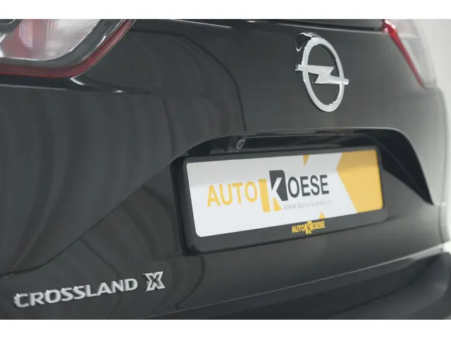 Opel Crossland X 110 Turbo Online Edition 2019 Benzine 21
