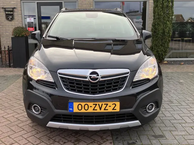 Opel Mokka 1.6 Edition 2013 Benzine 8