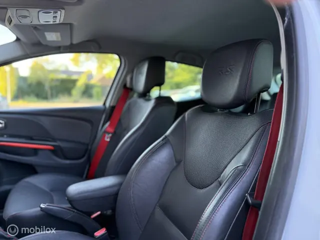 Renault Clio 1.6 R.S. | 200PK | Automaat | Leder 2014 Benzine 27