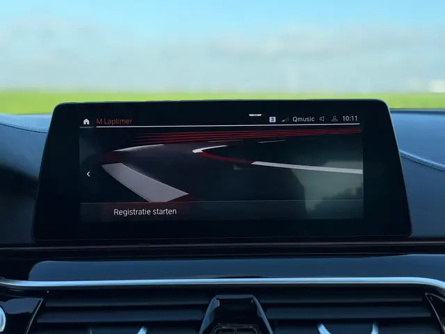 BMW 5 Serie M550d xDrive High Executive 2020 Diesel 29