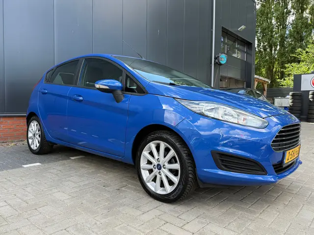 Ford Fiesta 2
