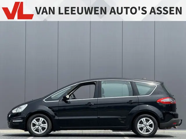 Ford S-Max 1.6 EcoBoost Platinum 7p. 2015 Benzine 8