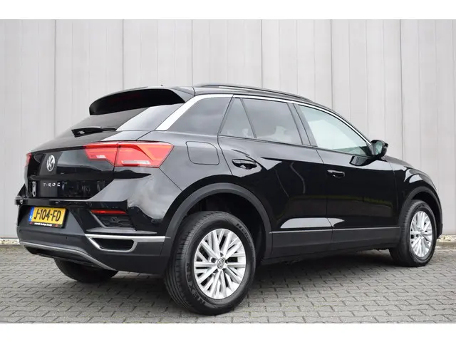 Volkswagen T-Roc 1.5 TSi 150pk Sport 2019 Benzine 5