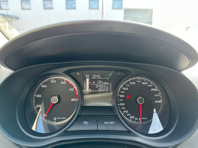 SEAT Ibiza SC 1.2 Style / Clima / LM 2013 Benzine 5