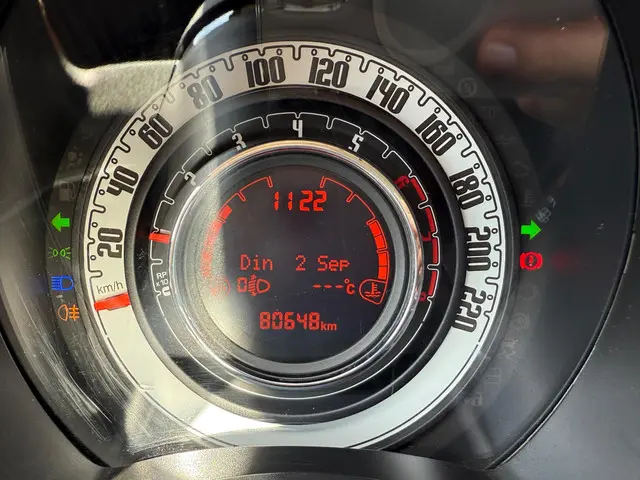 Fiat 500 1.0 TwinAir Pop 2016 Benzine 21