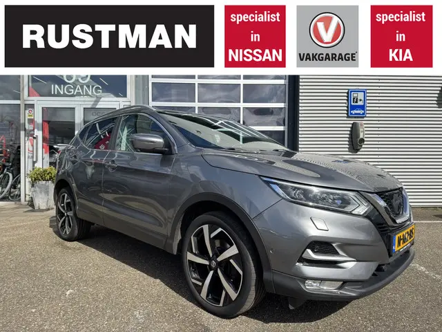 Nissan QASHQAI 1.6 Tekna 2018 Benzine