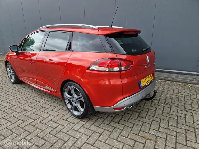 Renault Clio Estate 1.2 GT 2015 Benzine 5