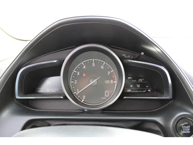 Mazda CX-3 2.0 SkyActiv-G 120 GT-M 2018 Benzine 19