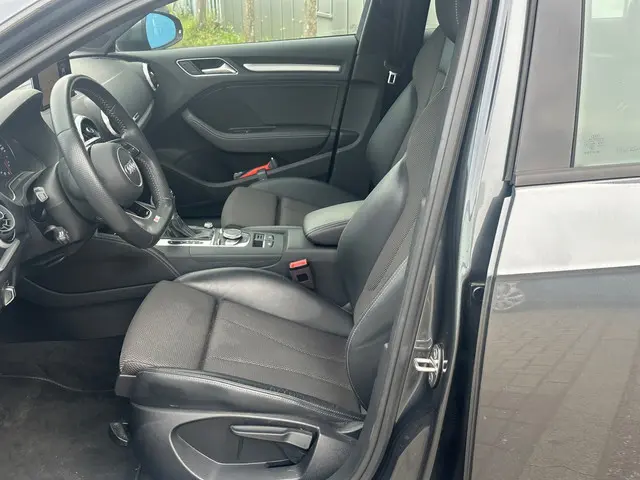 Audi A3 Sportback 35 TFSI S-LINE STOELVERW/ 2019 Benzine 11