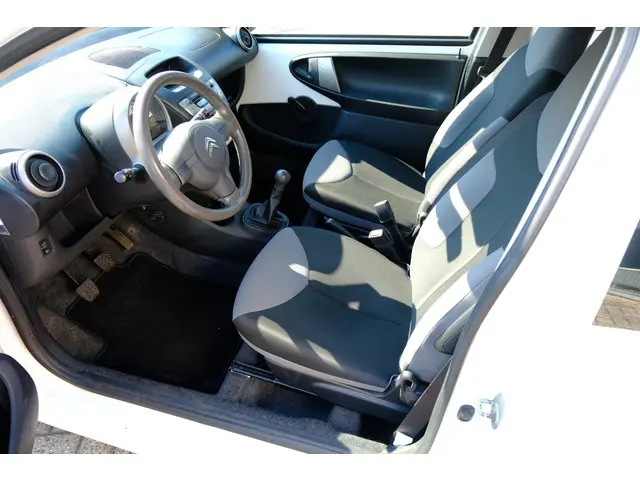 Citroën C1 1.0 Attraction 1e Eigenaar! 2014 Benzine 2