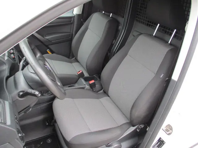 Volkswagen Caddy 1.6 TDI L1H1 Trendline 2016 Diesel 8