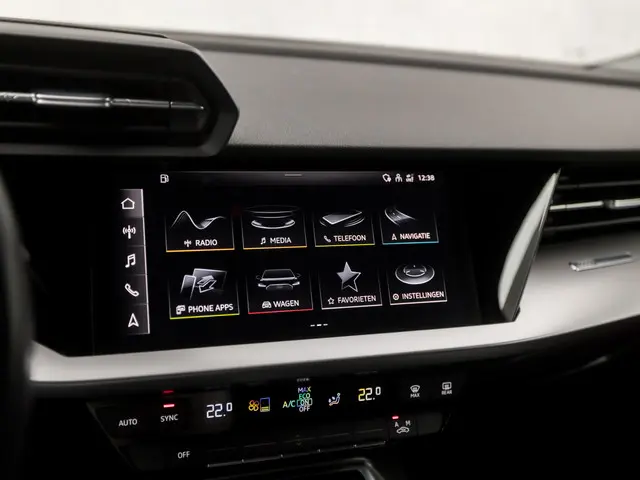 Audi A3 Sportback 30 TFSI Sportline 2021 Benzine 25