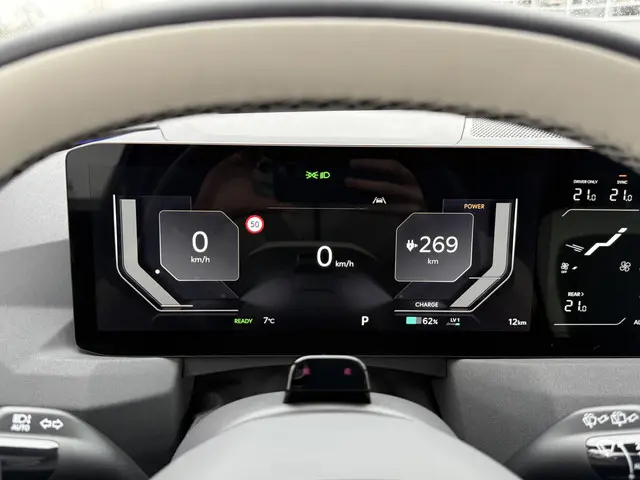 Kia EV5 GT-PlusLine 81.4 kWh 2025 Elektrisch 20