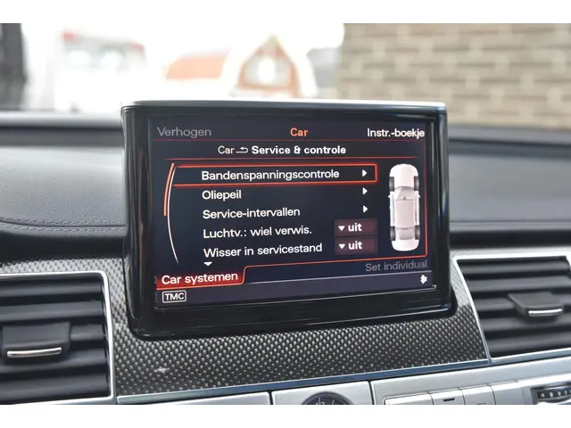 Audi A8 4.0 TFSI S8 quattro Pro Line+ 2013 Benzine 37