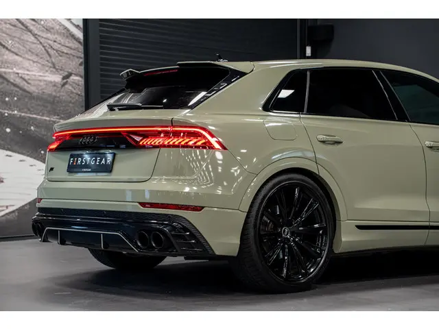 Audi Q8 50 TDI quattro Pro Line S 2020 Diesel 8